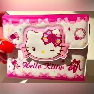 Vintage Hello Kitty Walllet-Brand New